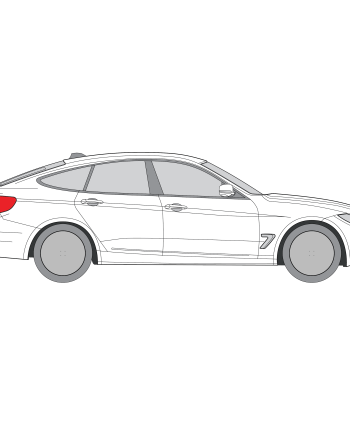 BMW 3-Sarja Gran Turismo