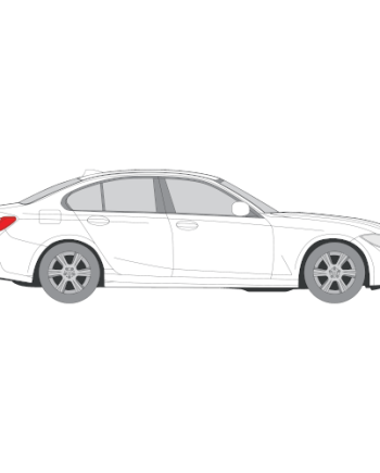 BMW 3-sarja sedan