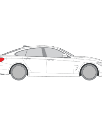 BMW 4-Sarjan Gran Coupe