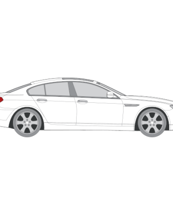 BMW 6-Sarja Gran Coupe tummennuskalvot