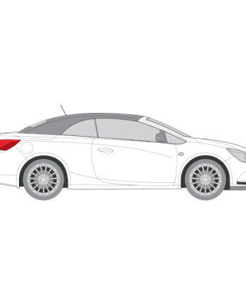 Buick Cascada tummennuskalvot