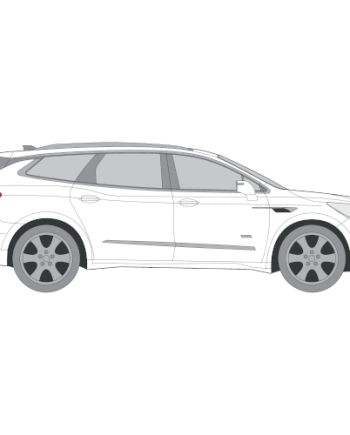 Buick Enclave tummennuskalvot