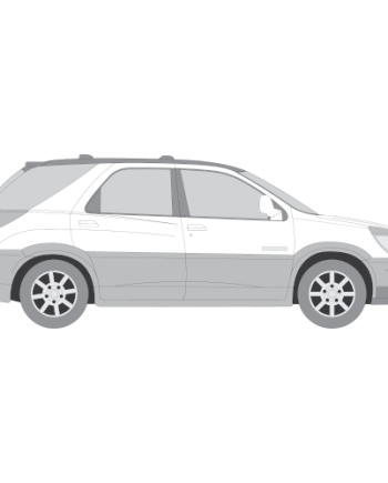 Buick Rendezvouz katumaasturi