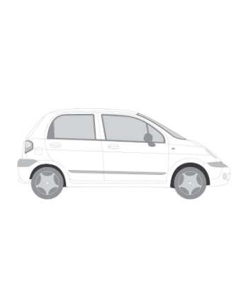 Daewoo Matiz 3-ovinen
