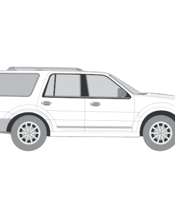 Ford Expedition aurinkosuoja