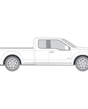 Ford F-150 Super Cabin
