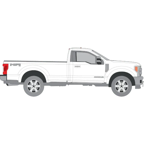 F-350 Reg Cab