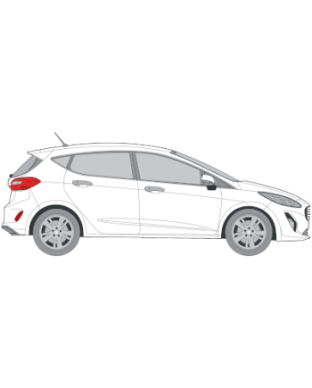 Ford Fiesta hatch