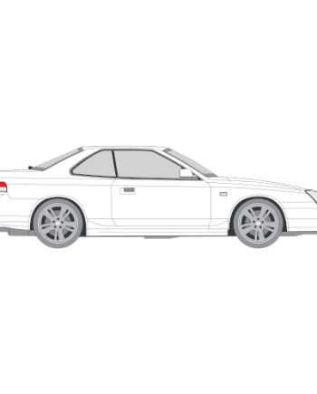 Honda Prelude 3-ovinen