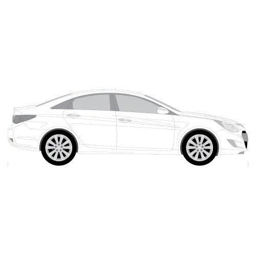 Hyundai Sonata hybrid