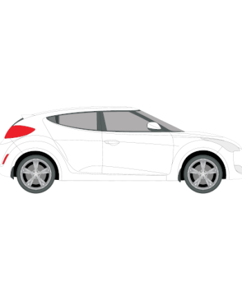 Hyundai Veloster hatchback 4-ovinen