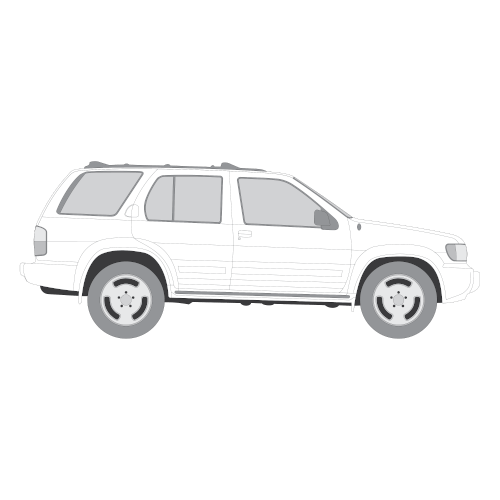 Infiniti QX-4