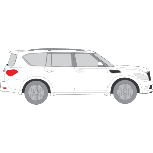 Infiniti QX80