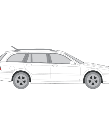 Jaguar X-Type farmari