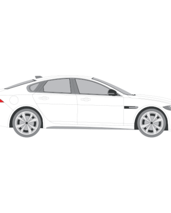Jaguar XF sedan