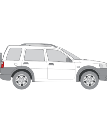 Land Rover Freelander 5-ovinen