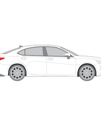 Lexus ES Sedan