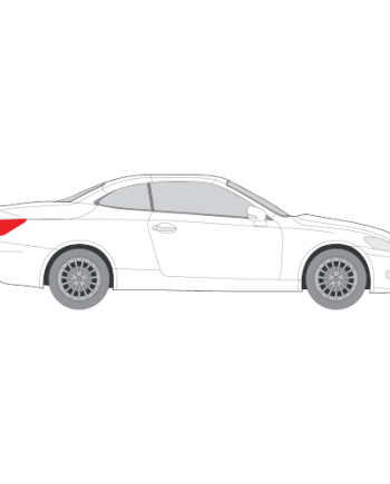 Lexus IS-sarjan avoauto