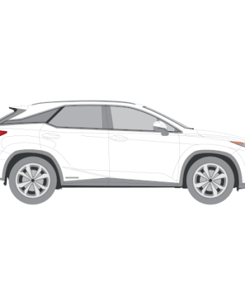 Lexus RX-sarjan katumaasturi