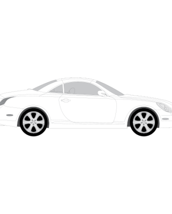 Lexus SC 400 3-ovinen