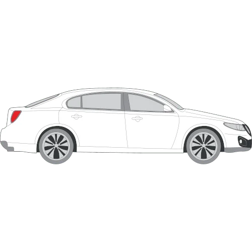 Lincoln MKS Sedan