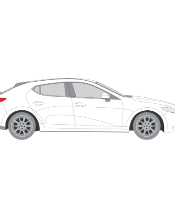 Mazda 3 Sport hatchback