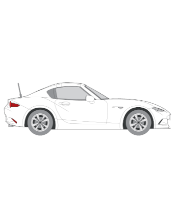 Mazda Miata / MX5 Hard top