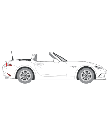Mazda Miata / MX5 Soft top