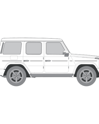 Mercedes-Benz G-Sarja