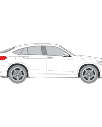 GLC 5-ovinen coupe