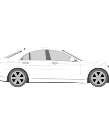 Mercedes-Benz S-Sarjan sedan