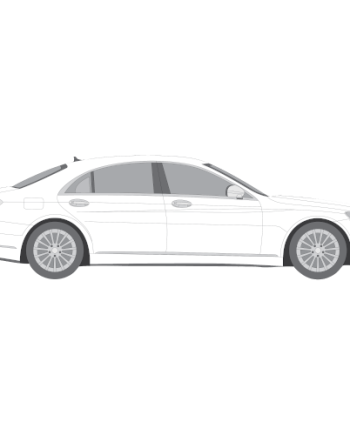 Mercedes-Benz S-Sarjan sedan Long