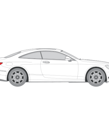 Mercedes-Benz S-coupe