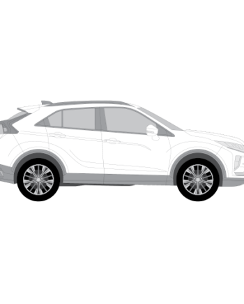 Mitsubishi Eclipse katumaasturi