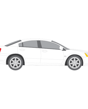 Mitsubishi Galant sedan