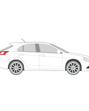 Mitsubishi Lancer sportback