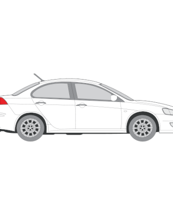 Mitsubishi Lancer sedan