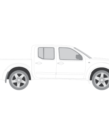 Nissan Navara Double Cab
