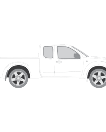 Nissan Navara King Cab