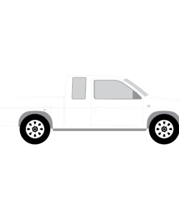 Nissan Pickup King Cabin