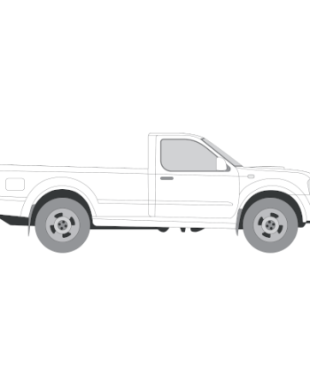 Nissan Pickup (regular cabin)