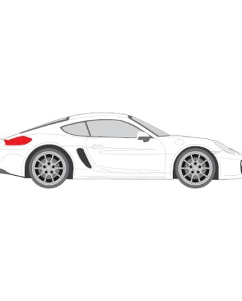 Porsche Cayman S