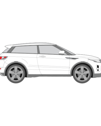 Range Rover Evoque (3-ovinen)