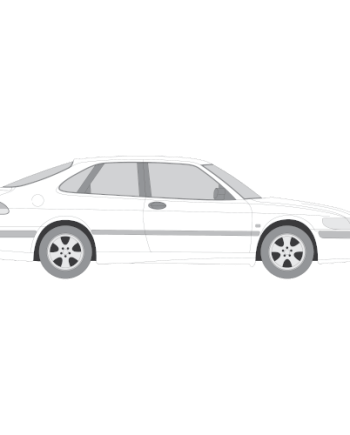 Saab 9-3 3-ovinen coupe