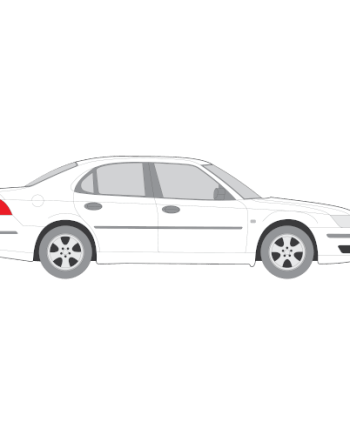 Saab 9-3 sedan