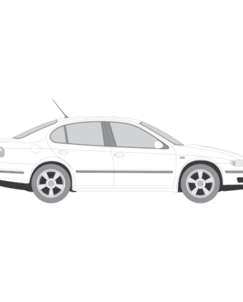 Seat Toledo 5-ovinen