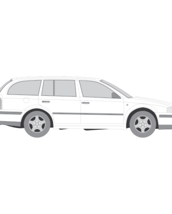 Skodan Octavia 5-ovinen farmari