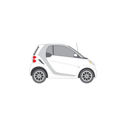 Smart Fortwo Coupe