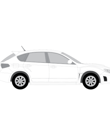 Subaru Impreza WRX 5-ovinen hatchback