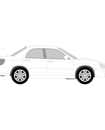 Subaru Impreza WRX sedan